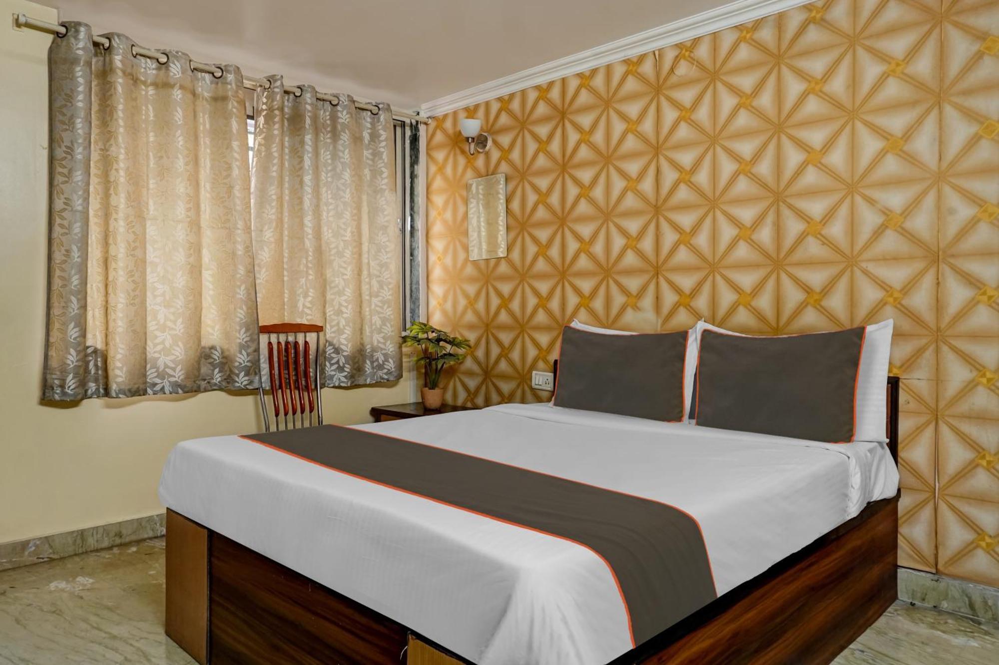 Hotel Galaxy Residency Kalyani Nagar Пуне Екстер'єр фото