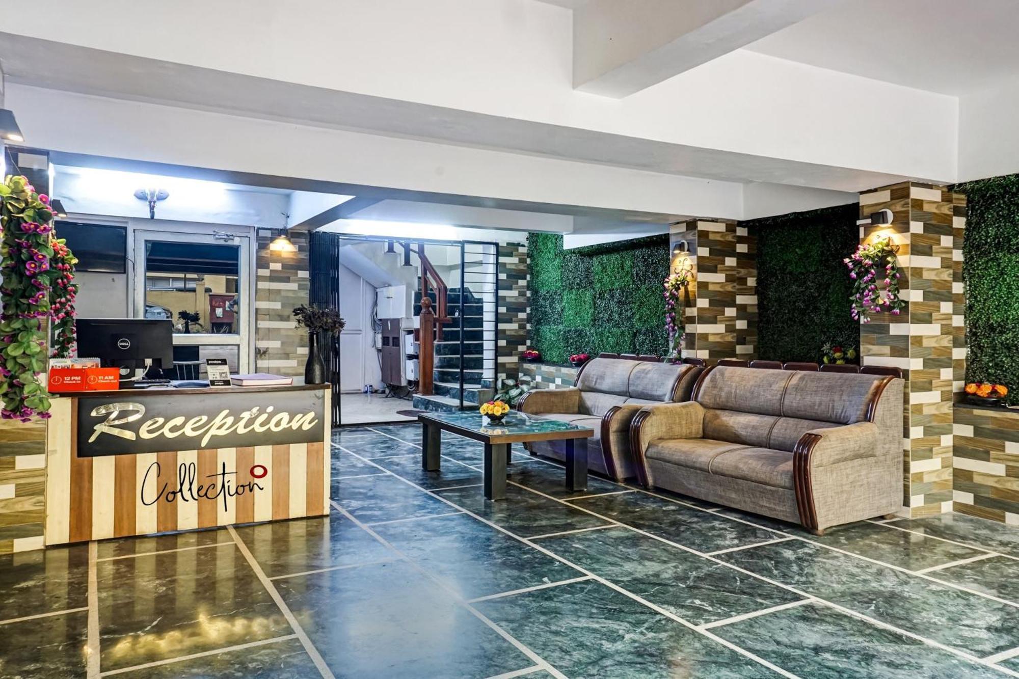 Hotel Galaxy Residency Kalyani Nagar Пуне Екстер'єр фото
